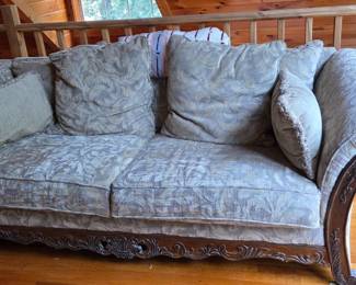 Antique sofa
