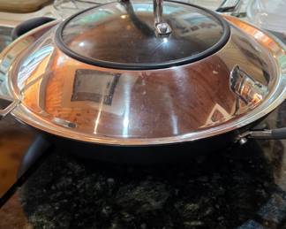 Cuisinart wok