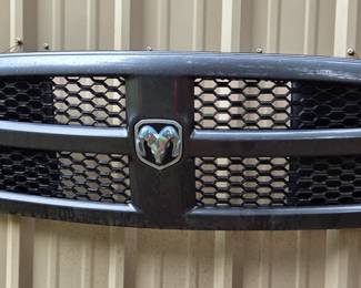 Ram grill