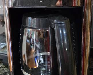 Cuisinart coffee maker