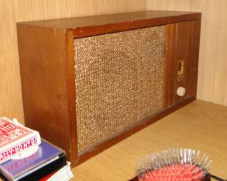 Old Radio