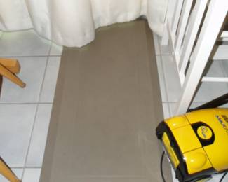 Kitchen mat