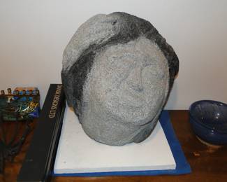 Head Sculpture