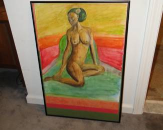 Dana Rosenberg Art
