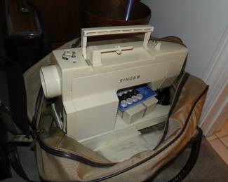 Singer sewing machine