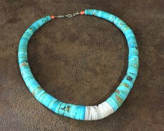 We have many more pieces of Native American