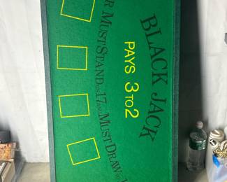 Blackjack board