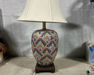 Decorative lamp
