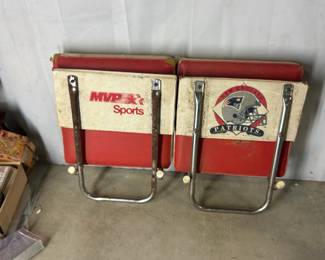 Patriot bench seats