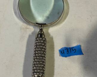 Magnifying glass