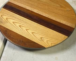 Decorative wood, Lazy Susan