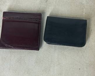 New wallet
