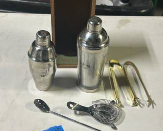Box bartender set