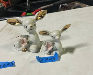 Ceramic Foes