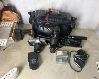 Awesome Camera lot