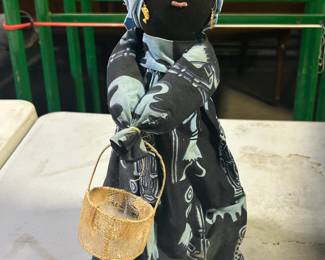 Fun doll
