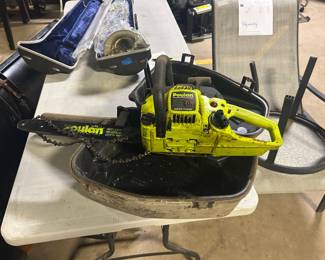 Chainsaw