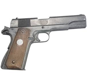 Model M 1911 Caliver 45-BL Replica