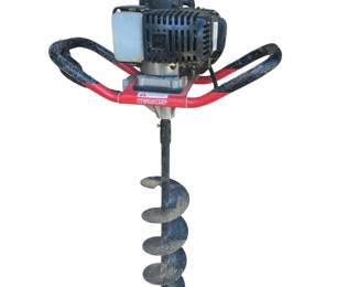 Predator auger