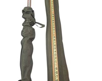 Surveyors sticks
