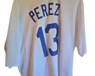 Perez 54 inch