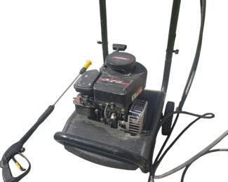 Power washer