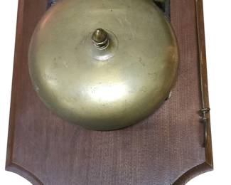 Vintage Ring bell