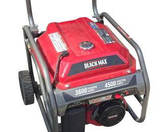 Black Max generator