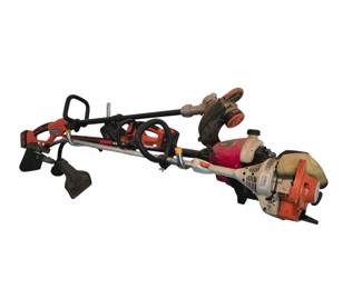 Stihl Edger and Black and Decker Weed eater