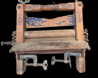 Anchor Antique Brand ringer