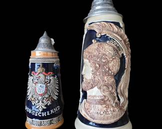 German Steins