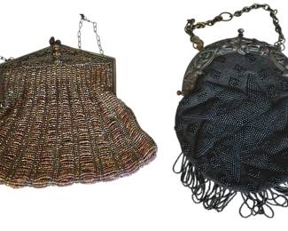 Vintage coin purses