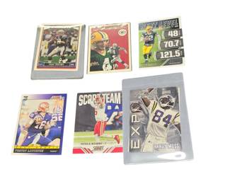 Football cards