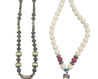Sterling/Costume jewelry
