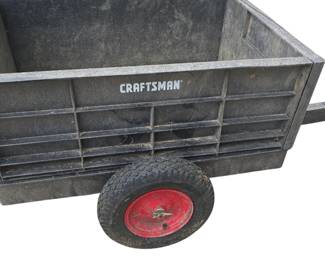 Craftsman utility cart
