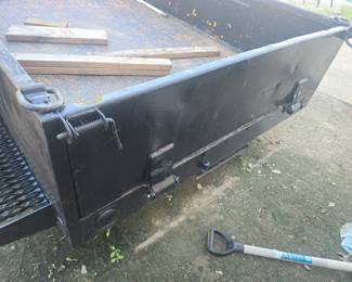 14 foot utility trailer