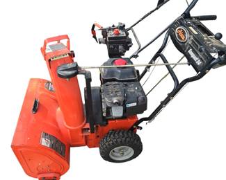 Arien Snowblower