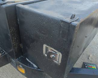 14 foot utility trailer