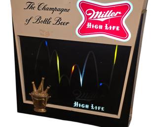 Miller Bar light