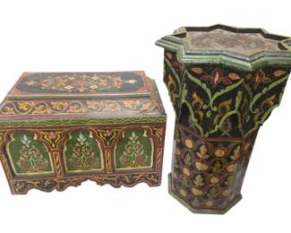 South American Boxes