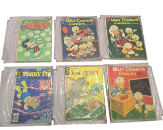 We have comics