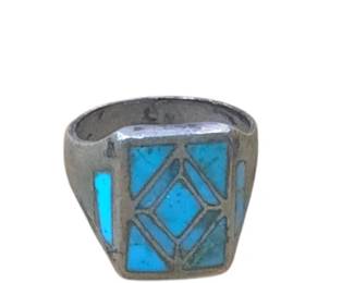 Sterling rings