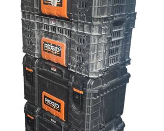 Ridgid packout