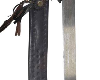 WW1 machete