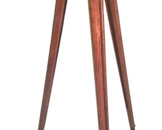 Surveyor tripod