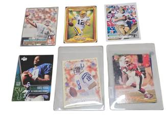 Football cards