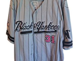 Black Yankees NLBM XL