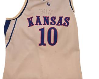 Signed KU 2XL