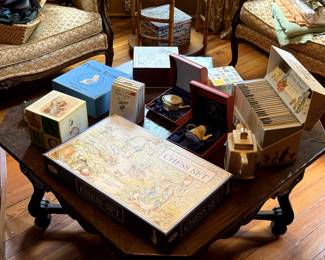 Large Beatrix Potter Collection