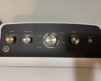 GE Dryer electric  $200.00